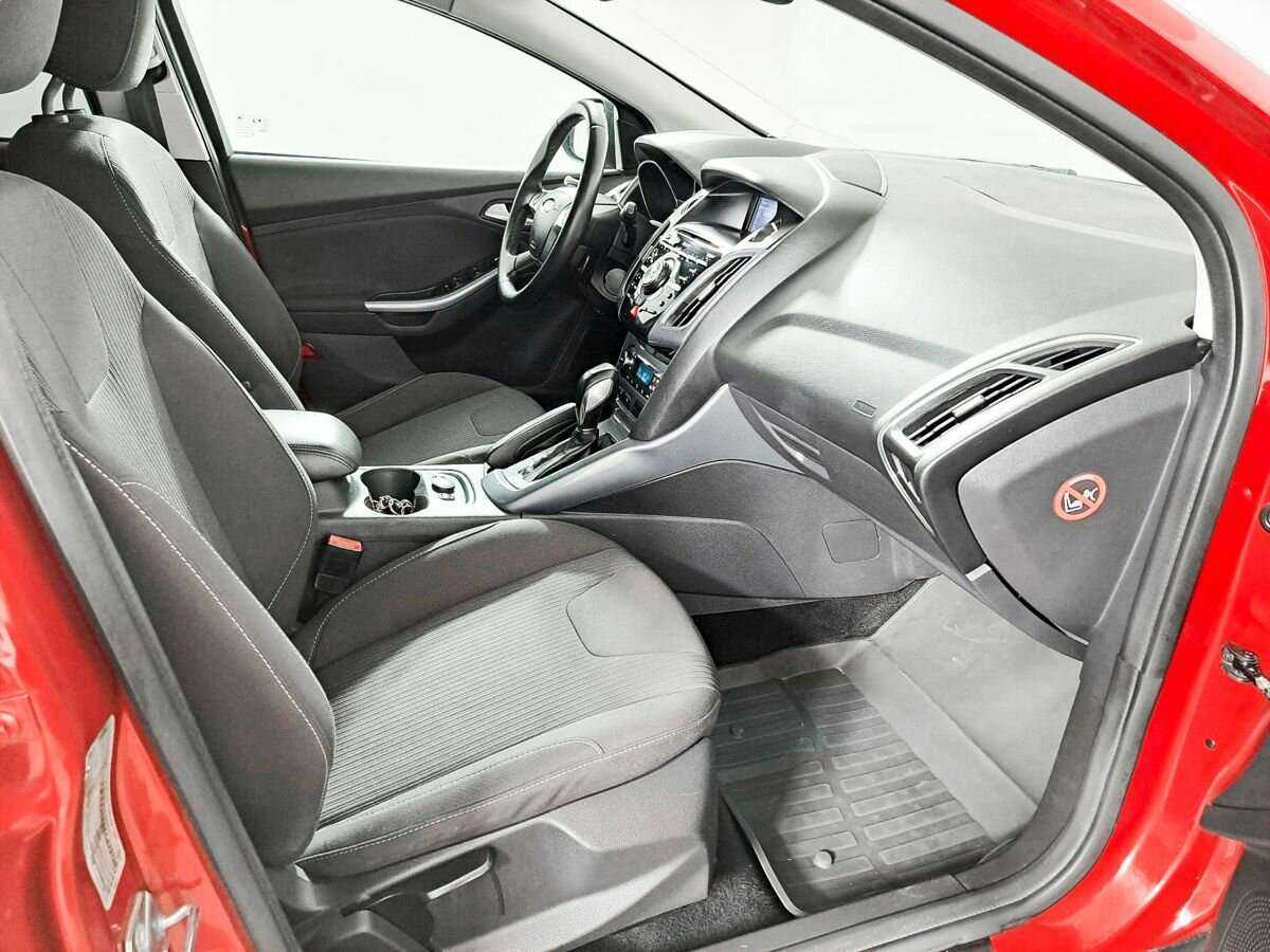 Ford Focus, 2012 - Фото №8