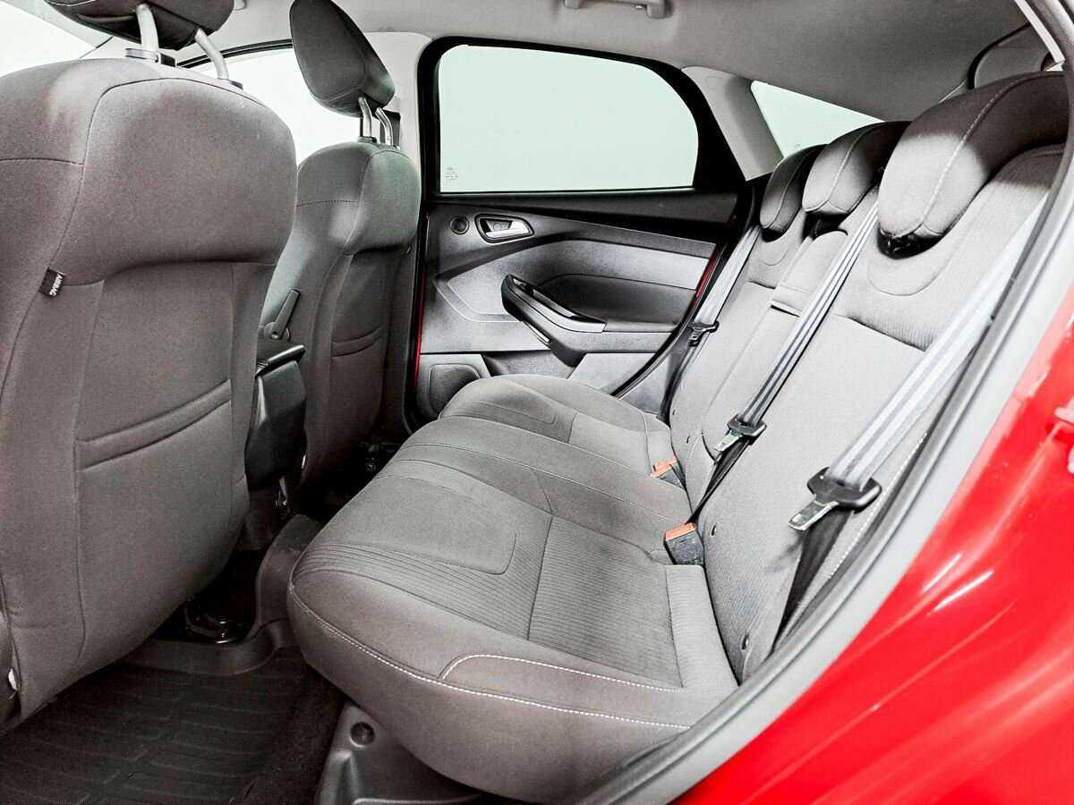 Ford Focus, 2012 - Фото №9