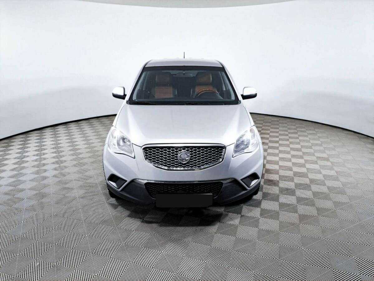 SsangYong Actyon, 2012 - Фото №1