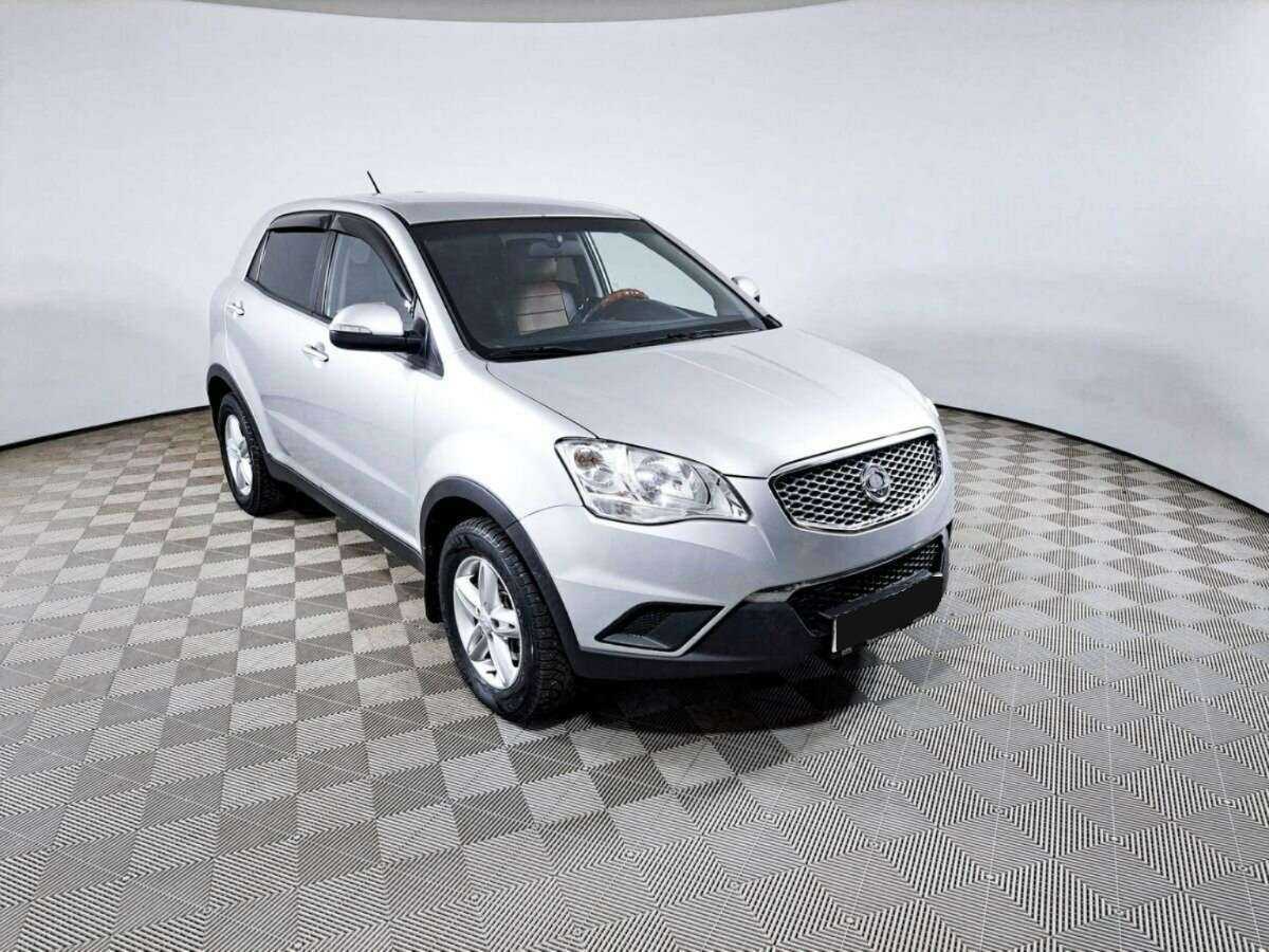 SsangYong Actyon, 2012 - Фото №2