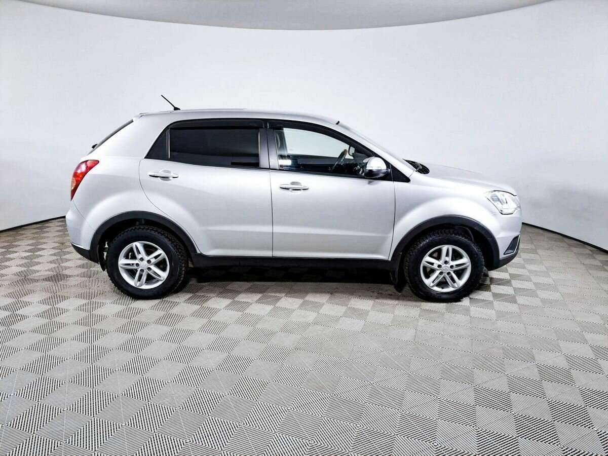 SsangYong Actyon, 2012 - Фото №3