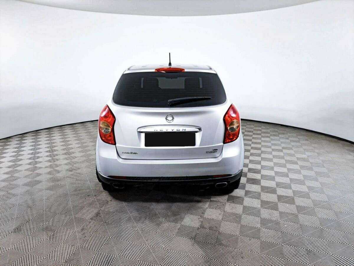 SsangYong Actyon, 2012 - Фото №5