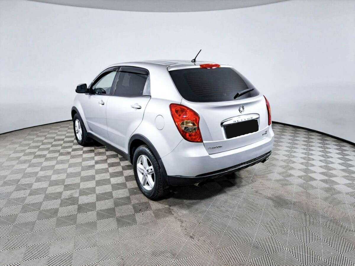SsangYong Actyon, 2012 - Фото №6