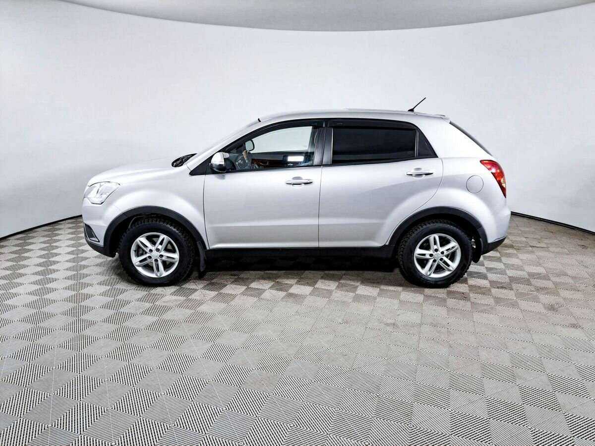 SsangYong Actyon, 2012 - Фото №7