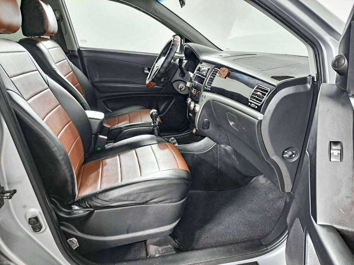 SsangYong Actyon, 2012 - Фото №8