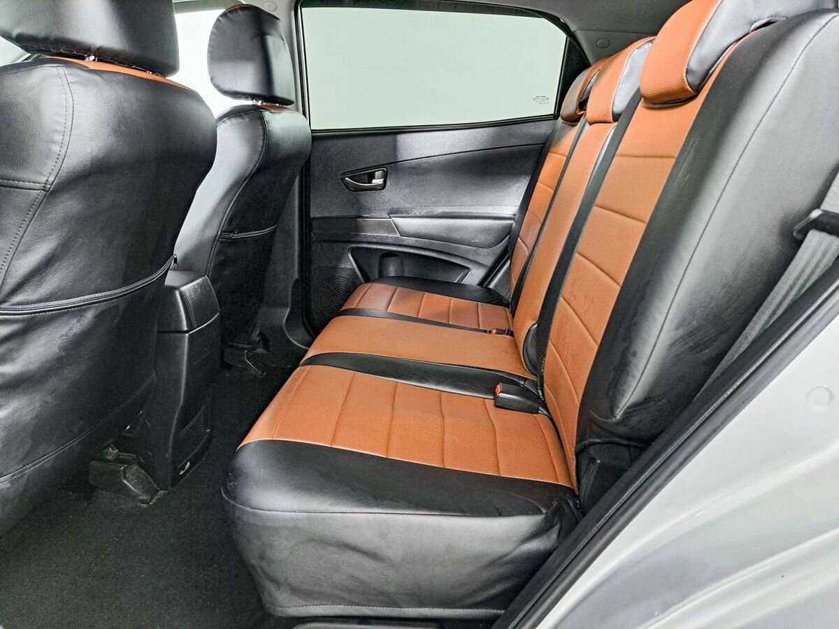 SsangYong Actyon, 2012 - Фото №9