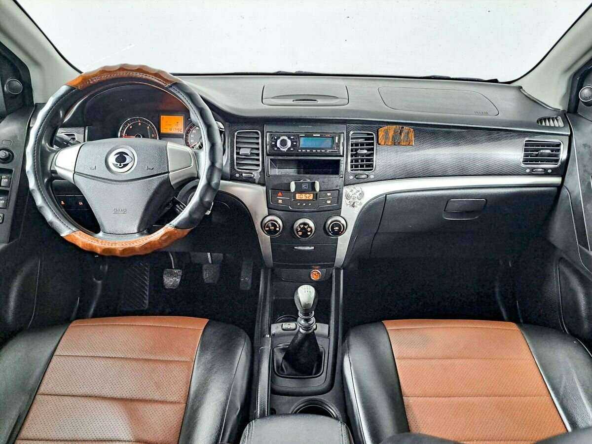 SsangYong Actyon, 2012 - Фото №11