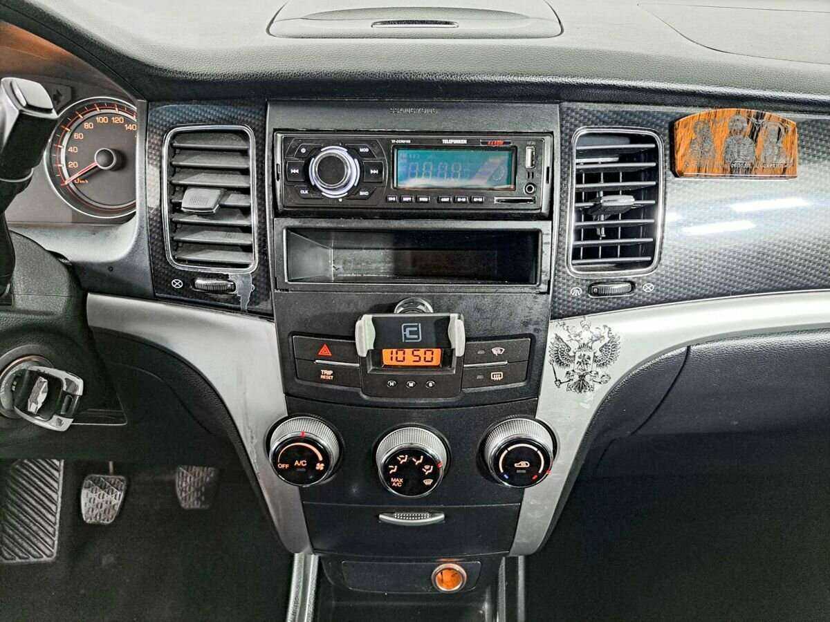 SsangYong Actyon, 2012 - Фото №12