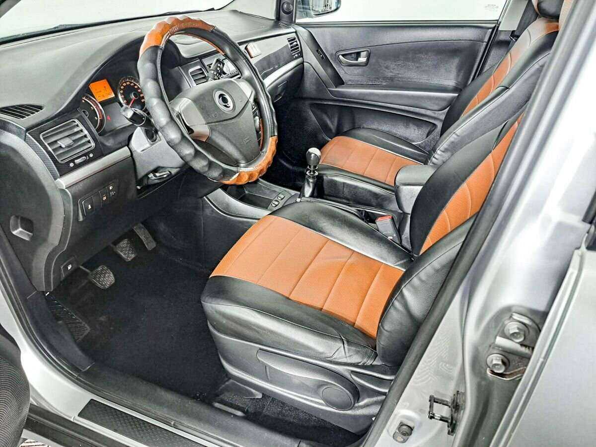 SsangYong Actyon, 2012 - Фото №13
