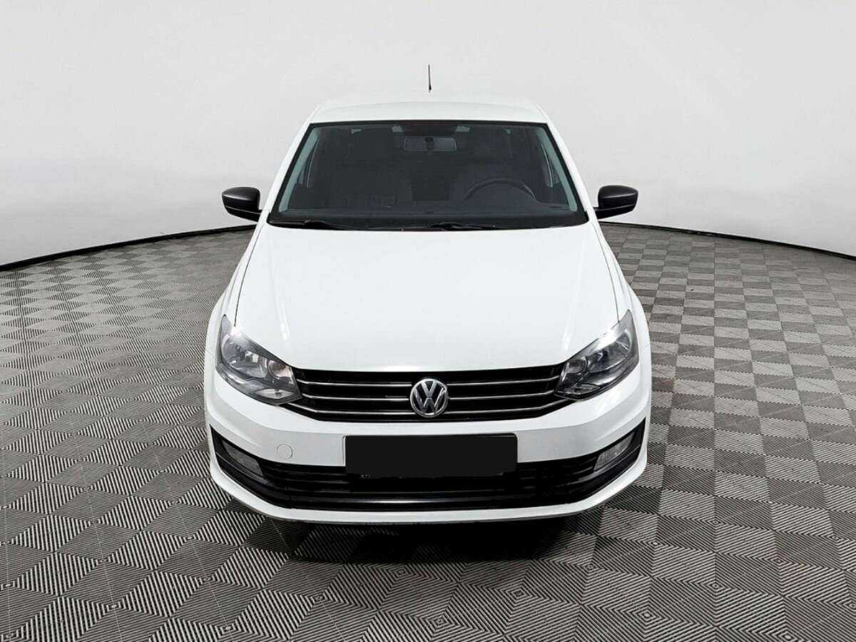 Volkswagen Polo, 2019 - Фото №1