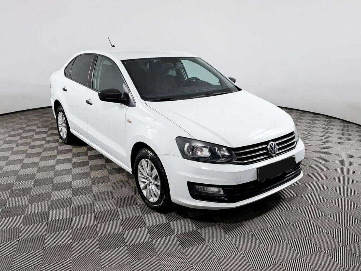 Volkswagen Polo, 2019 - Фото №2