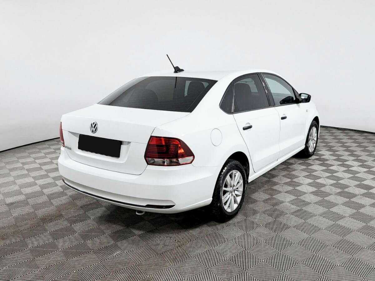 Volkswagen Polo, 2019 - Фото №4