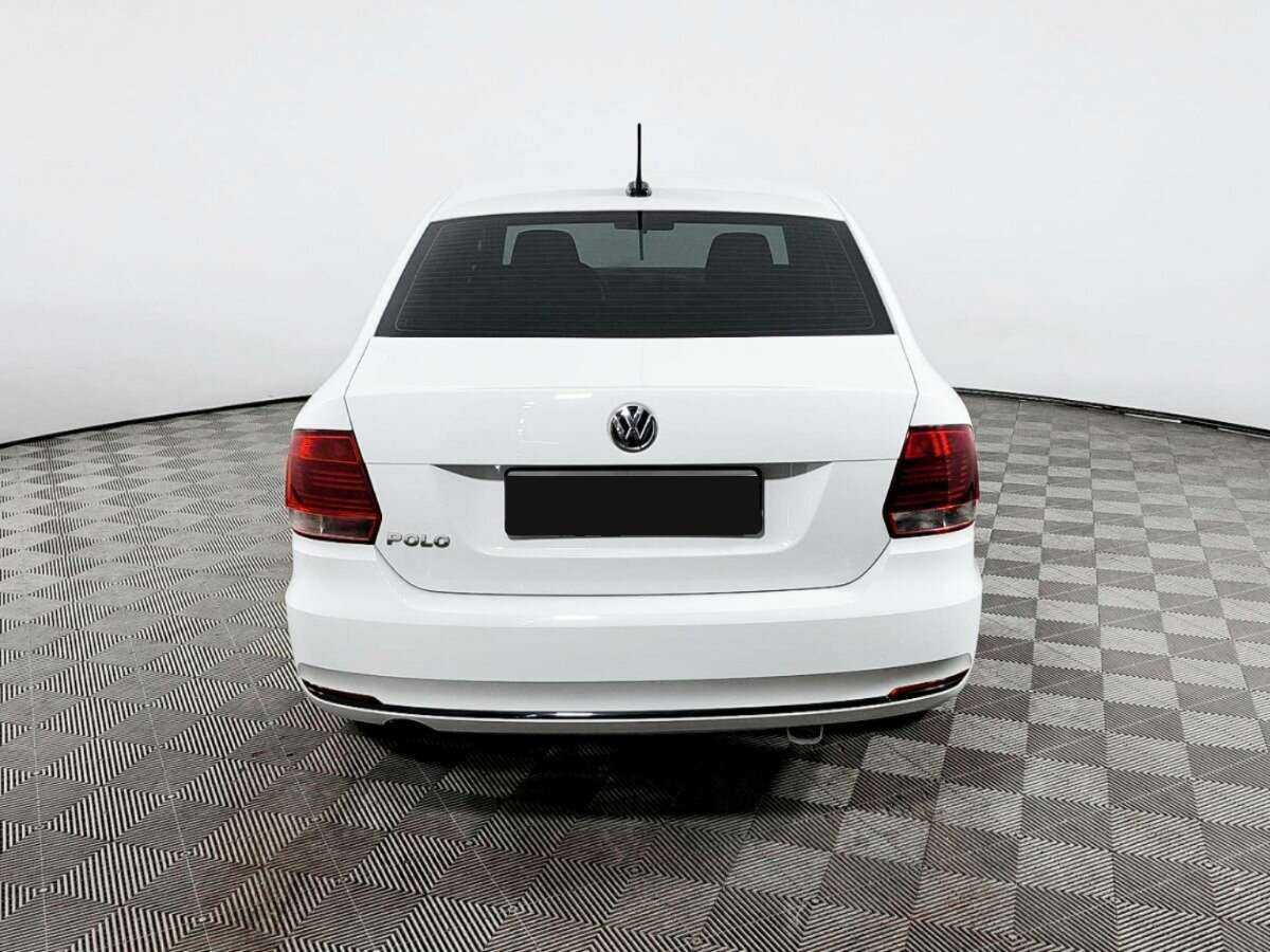 Volkswagen Polo, 2019 - Фото №5