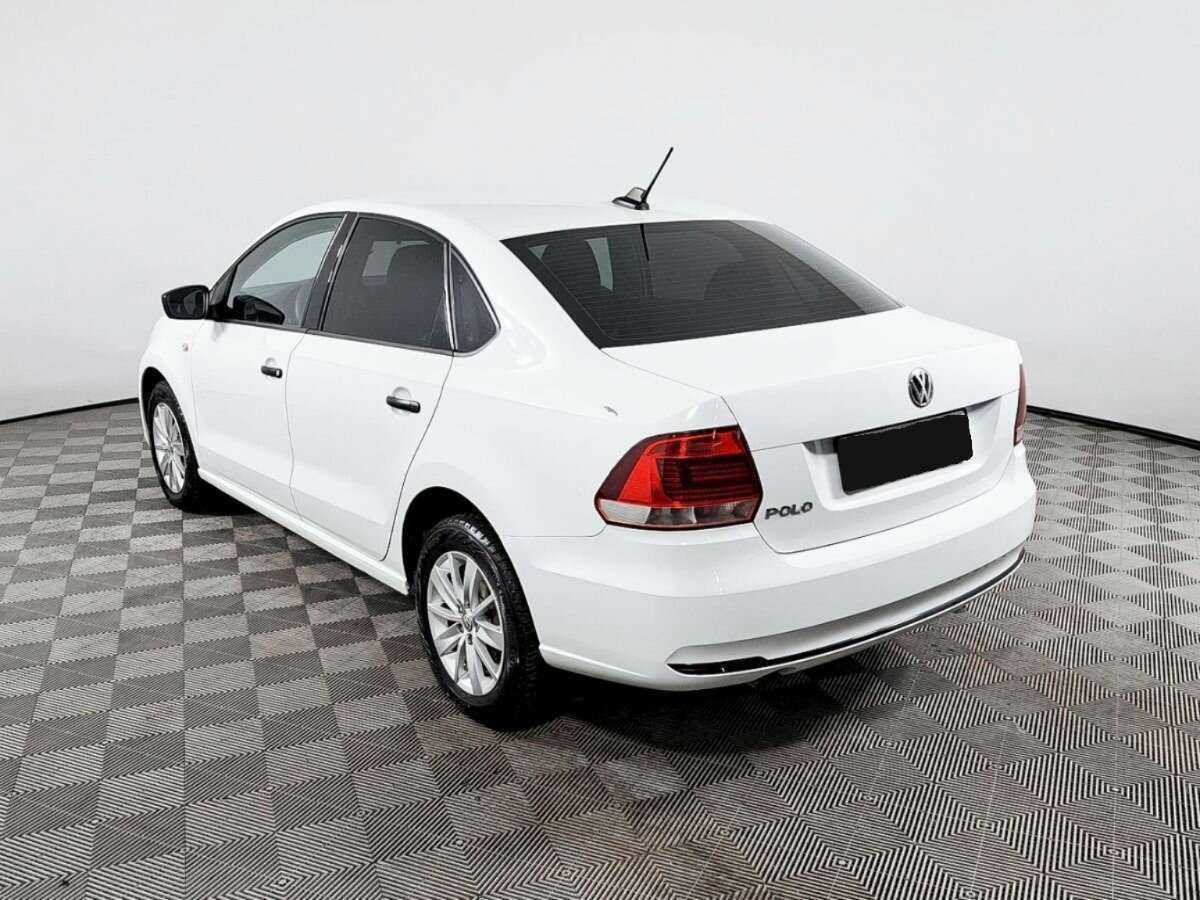 Volkswagen Polo, 2019 - Фото №6