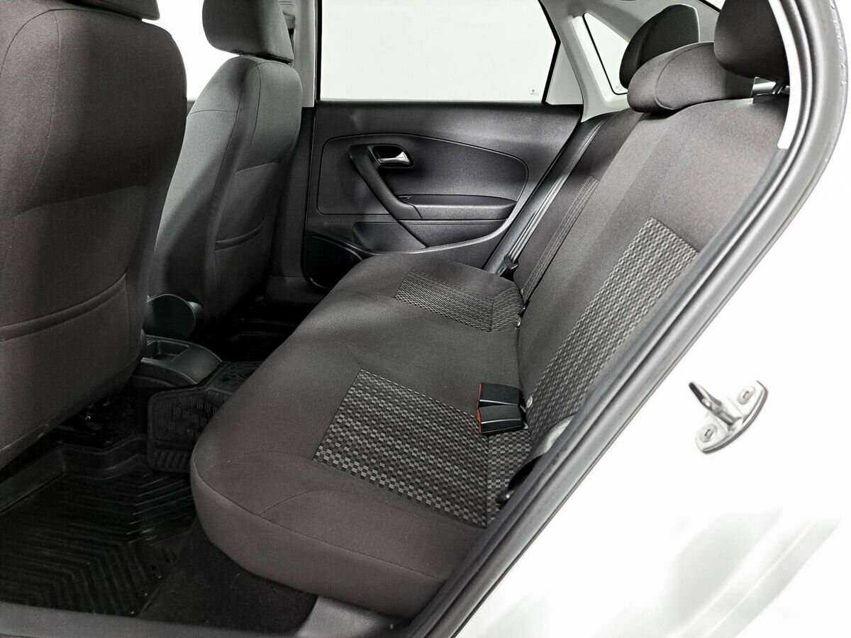 Volkswagen Polo, 2019 - Фото №11