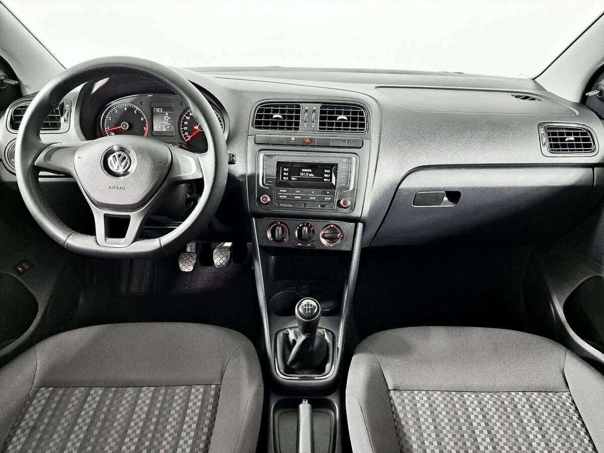 Volkswagen Polo, 2019 - Фото №13