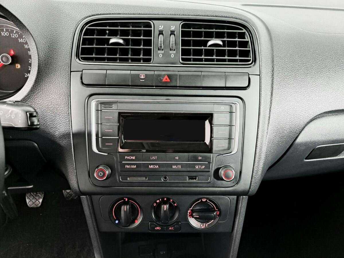 Volkswagen Polo, 2019 - Фото №14