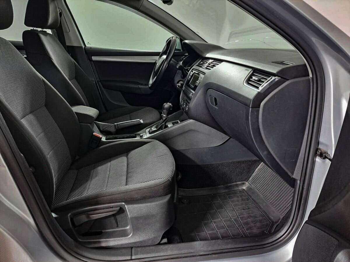 Skoda Octavia, 2016 - Фото №7