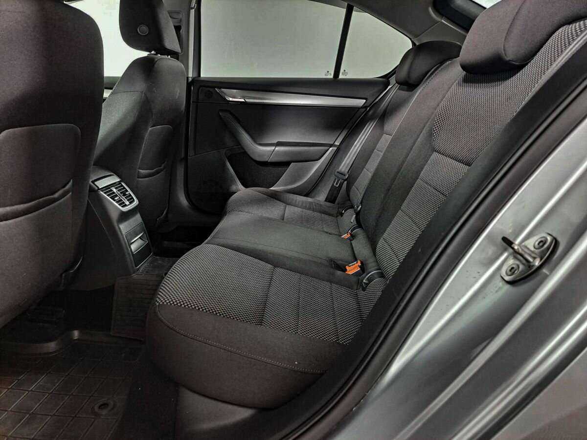 Skoda Octavia, 2016 - Фото №8