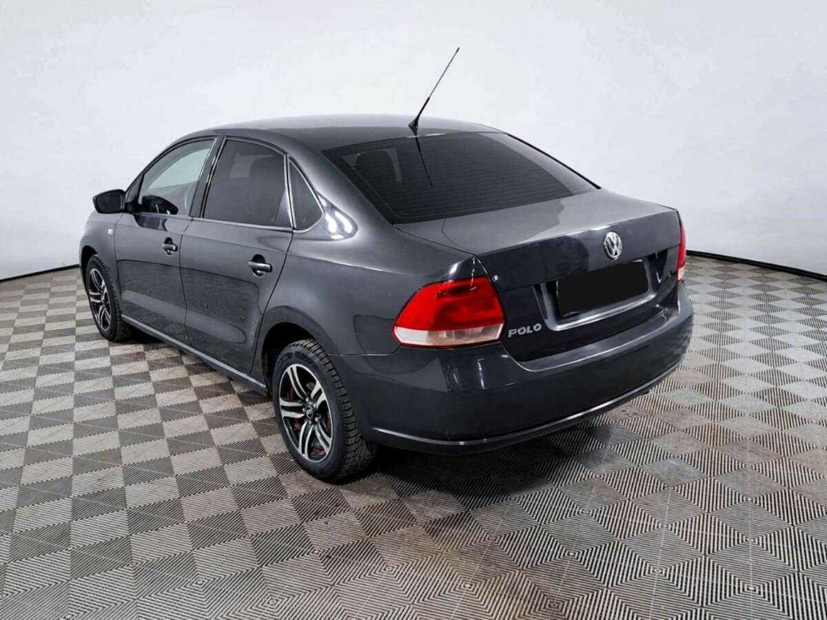 Volkswagen Polo, 2012 - Фото №6