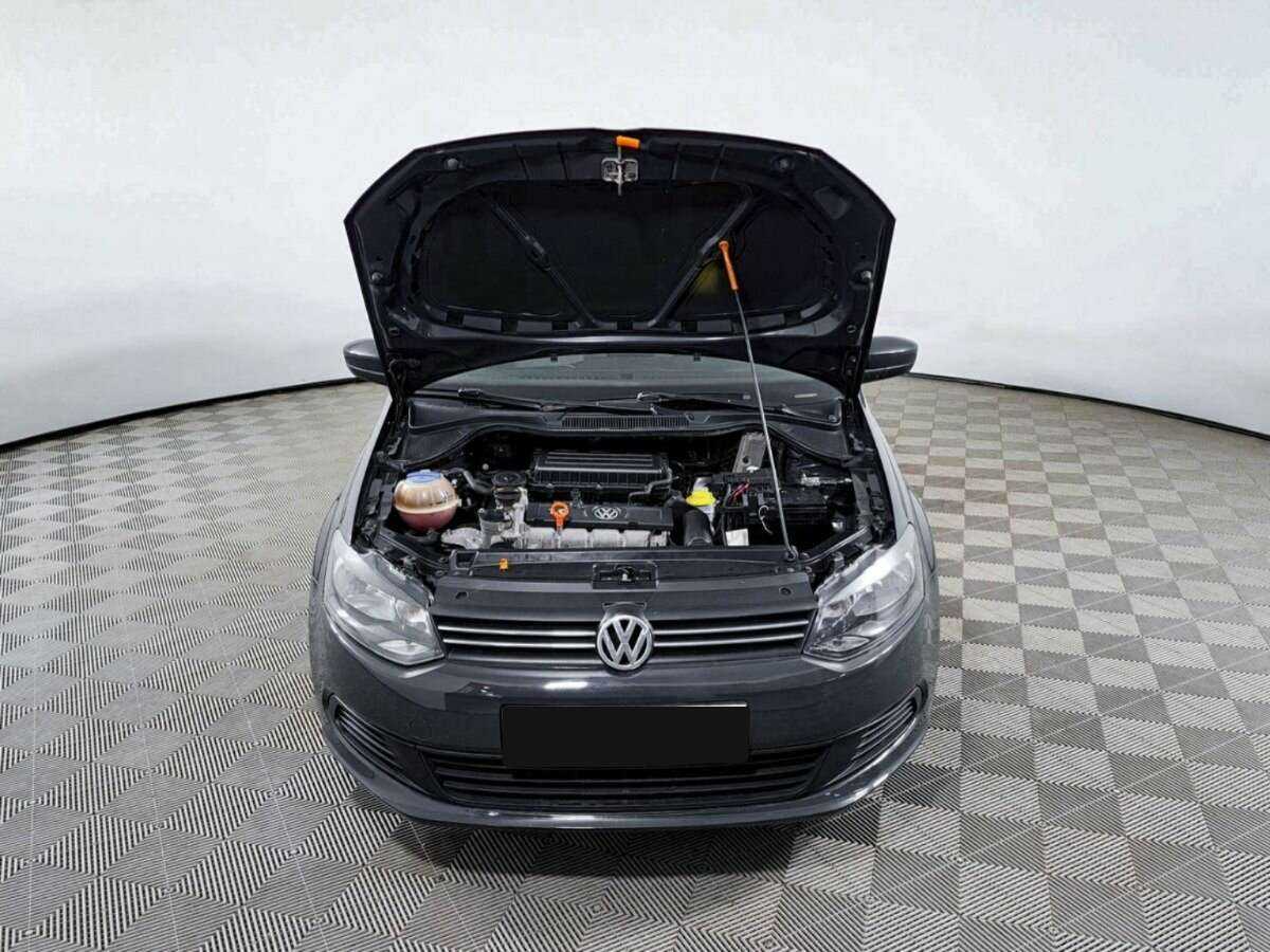 Volkswagen Polo, 2012 - Фото №8