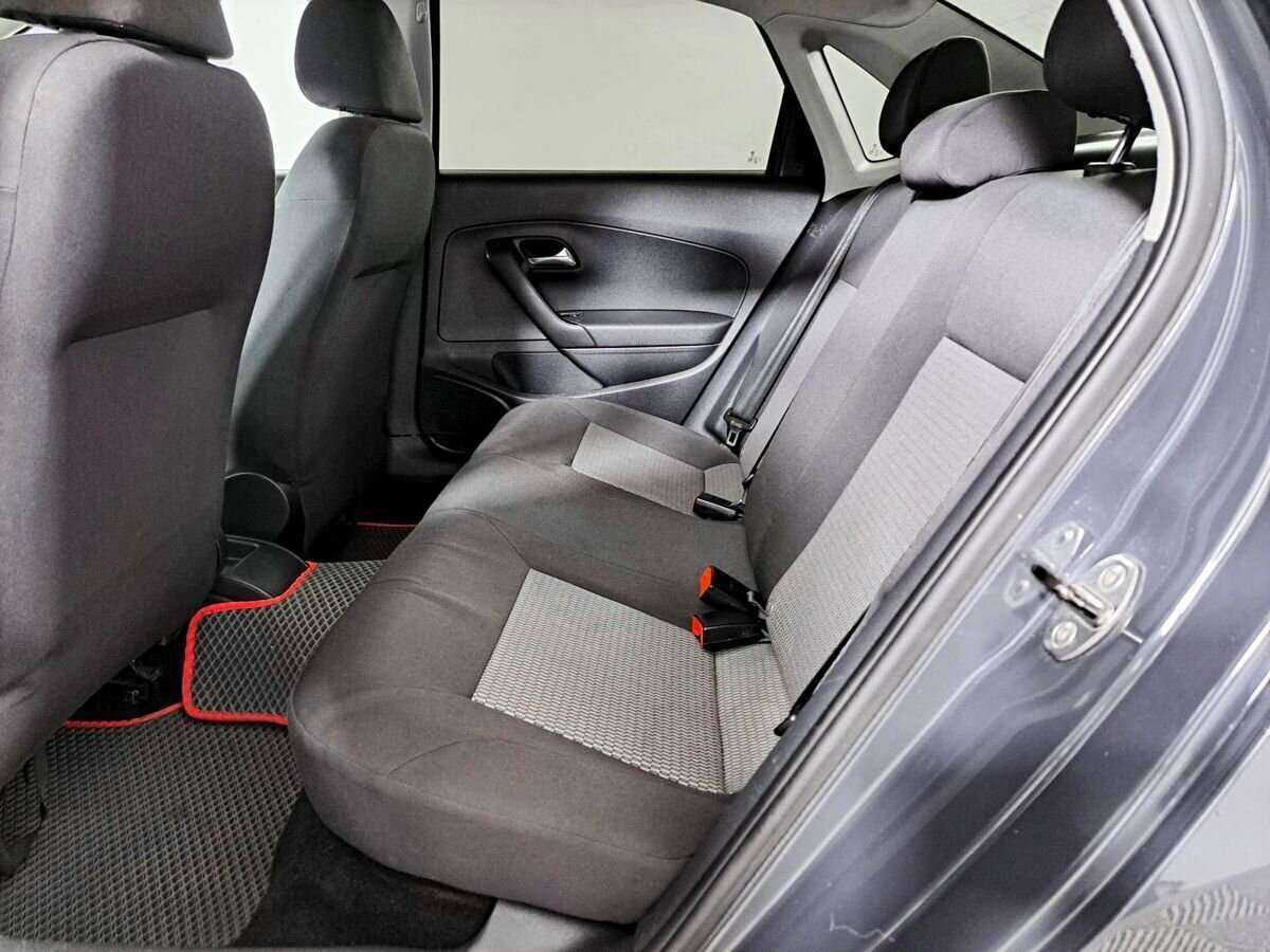 Volkswagen Polo, 2012 - Фото №11