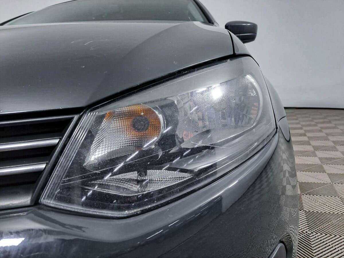 Volkswagen Polo, 2012 - Фото №16