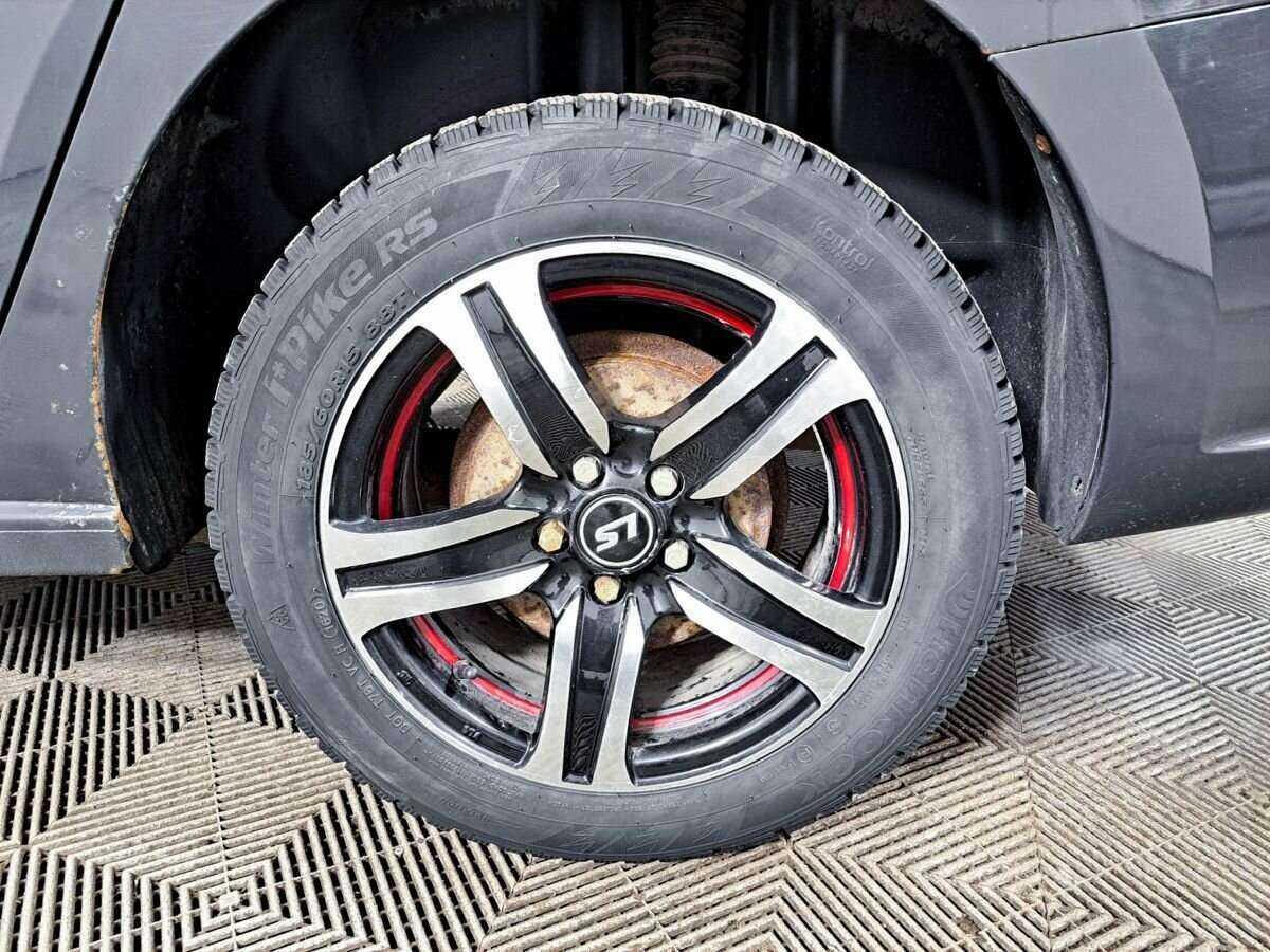 Volkswagen Polo, 2012 - Фото №17