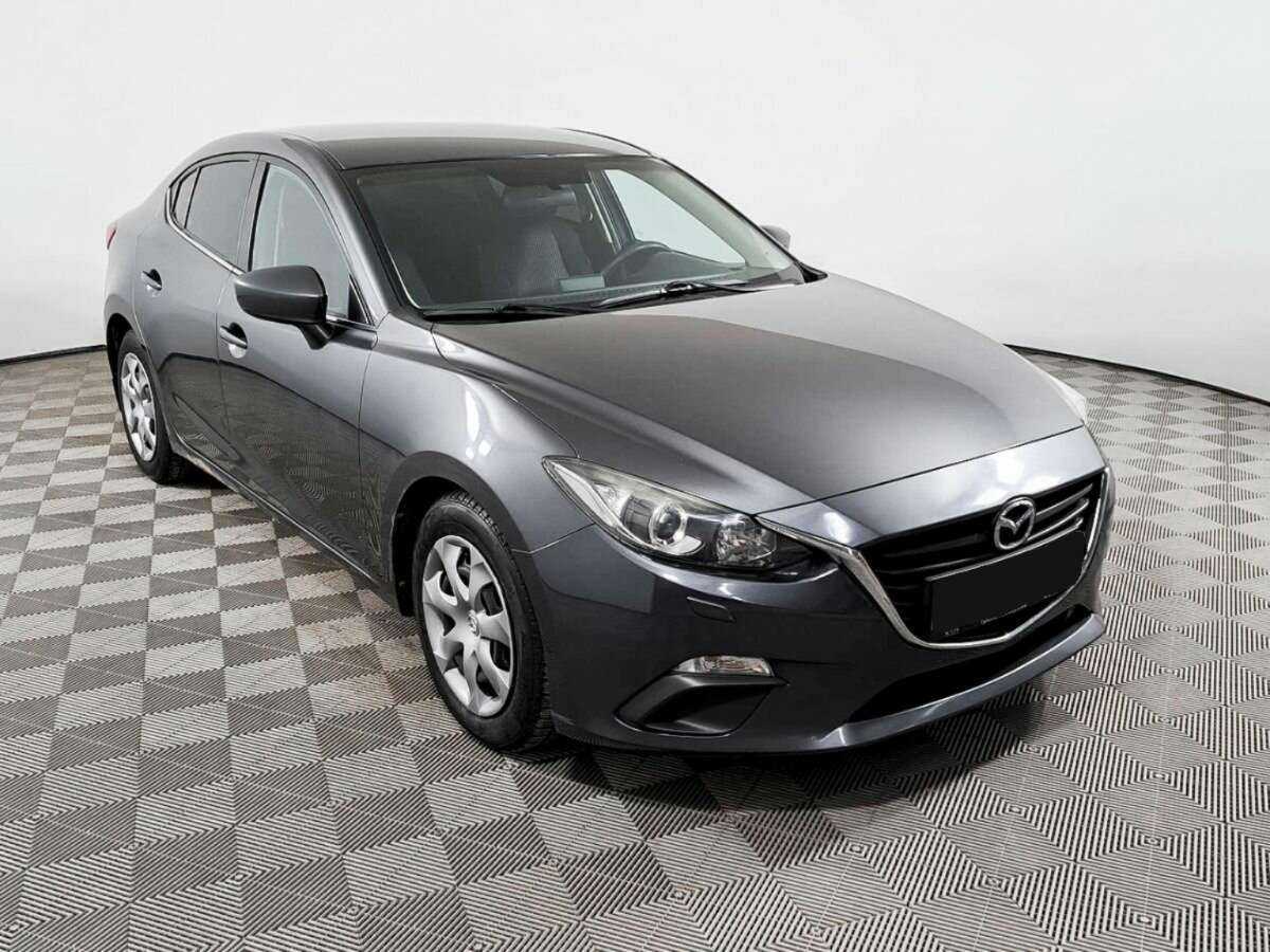 Mazda 3, 2014 - Фото №2