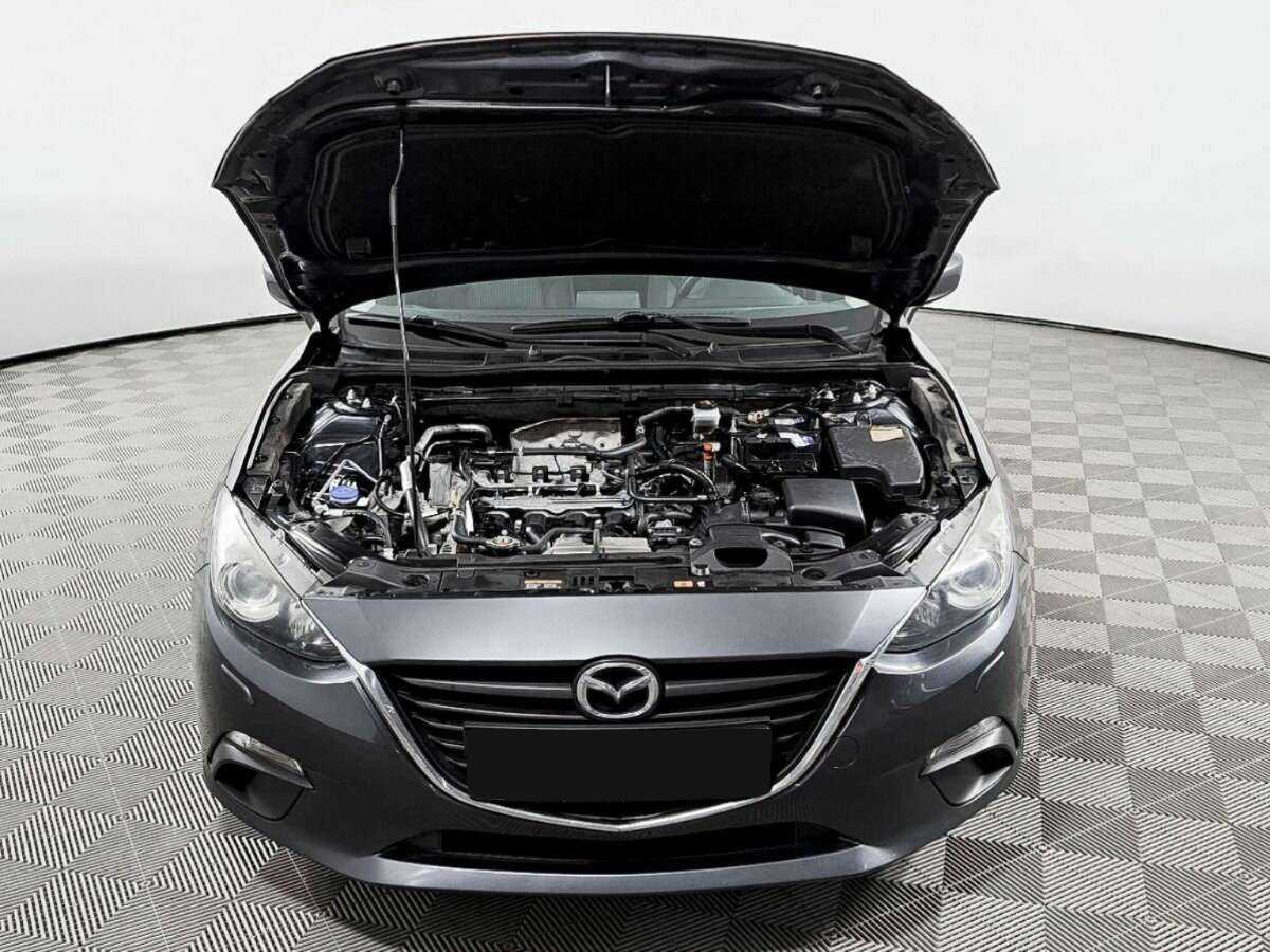 Mazda 3, 2014 - Фото №6