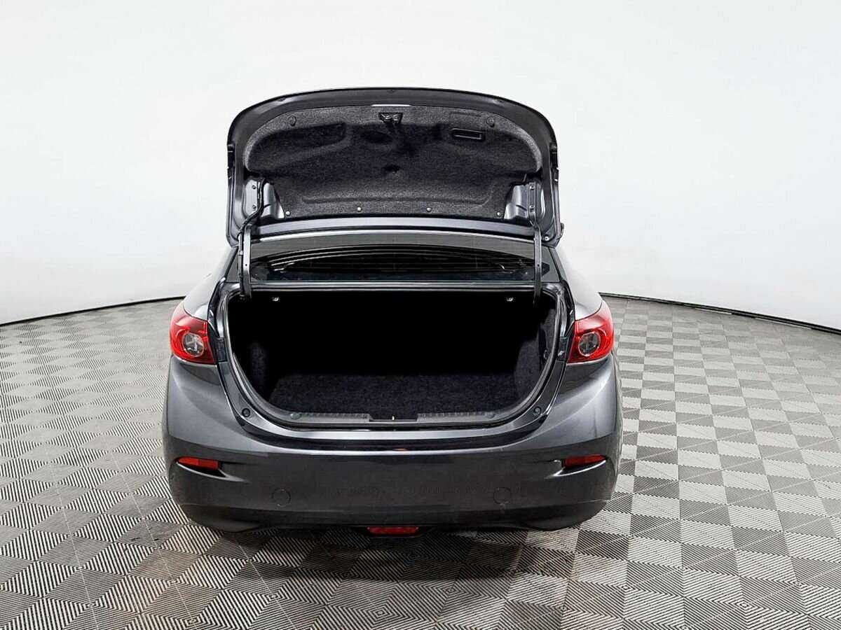 Mazda 3, 2014 - Фото №7