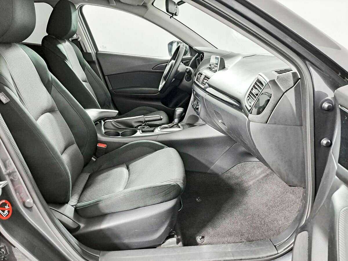 Mazda 3, 2014 - Фото №8