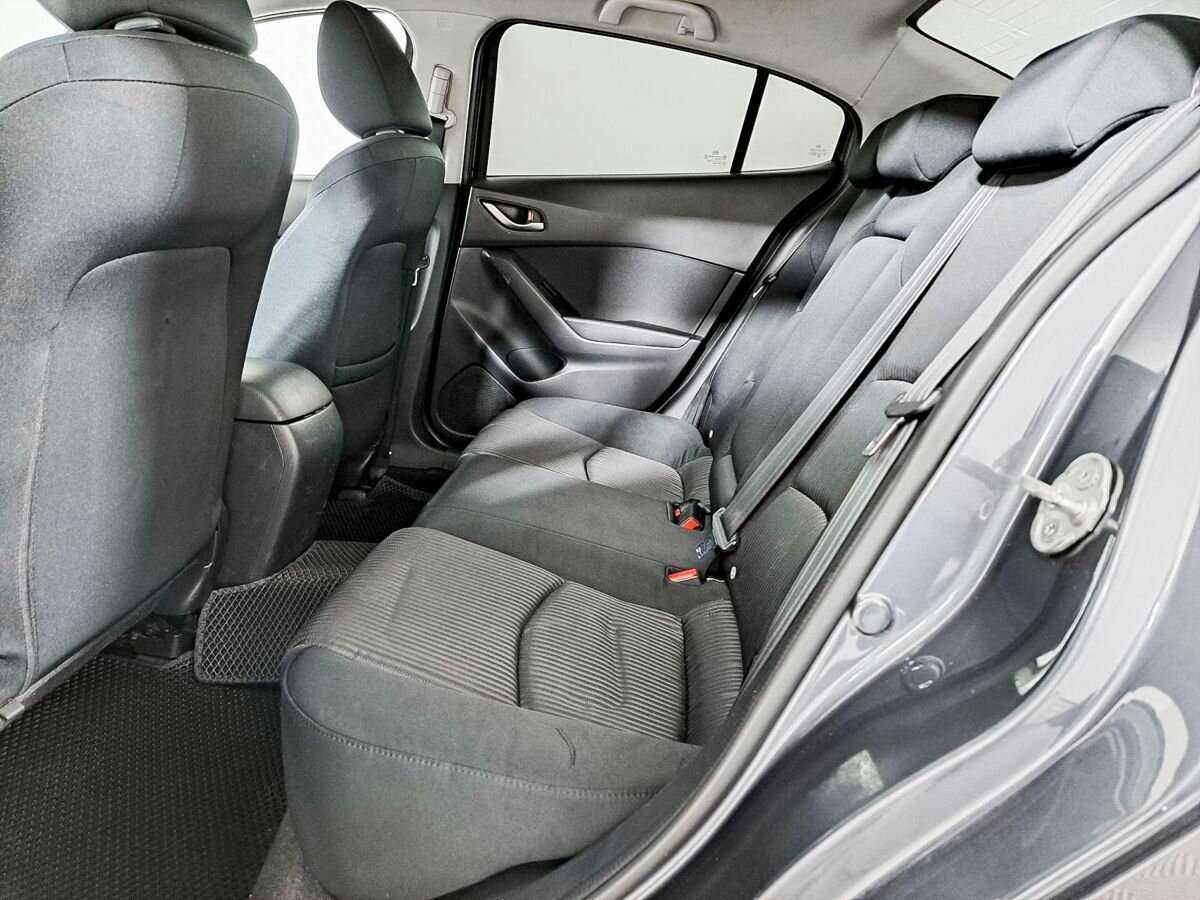 Mazda 3, 2014 - Фото №9