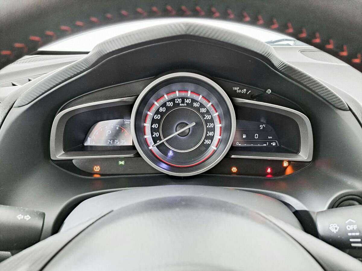 Mazda 3, 2014 - Фото №10