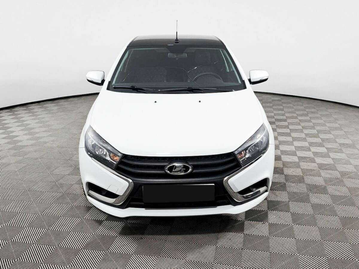 Lada (ВАЗ) Vesta, 2021 - Фото №1