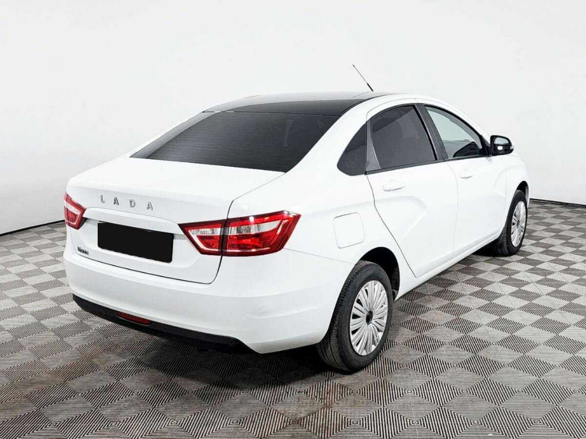 Lada (ВАЗ) Vesta, 2021 - Фото №3