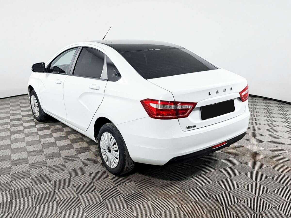 Lada (ВАЗ) Vesta, 2021 - Фото №5