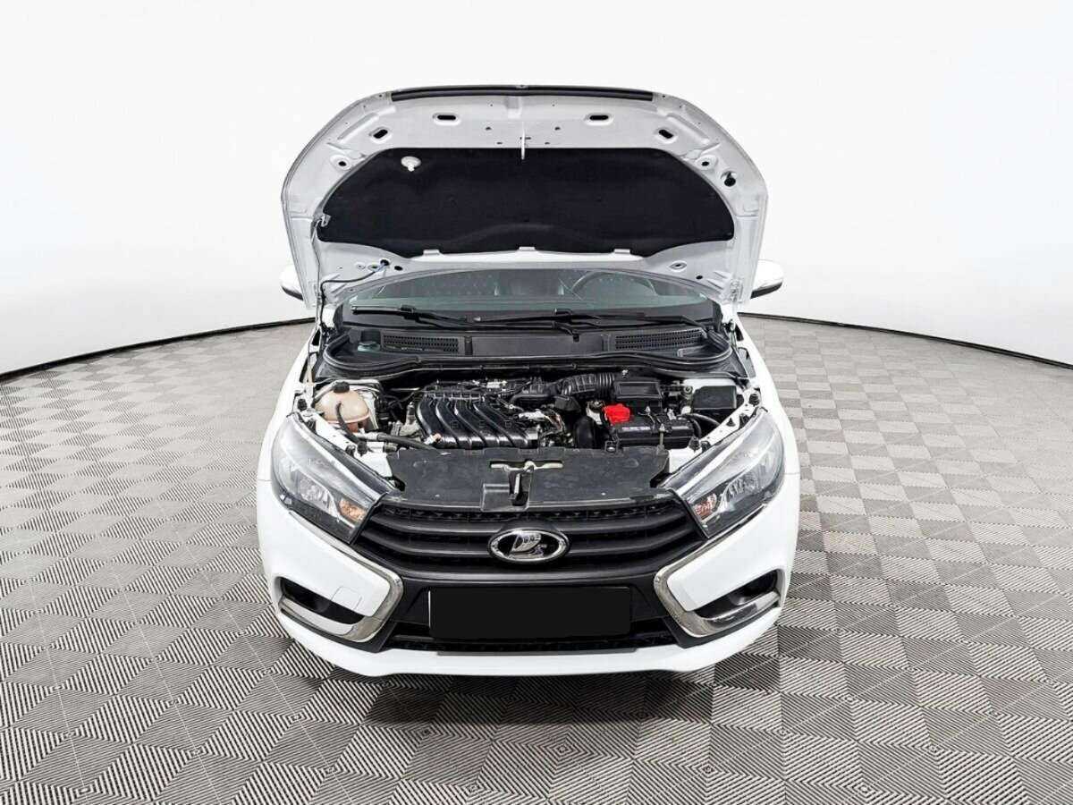 Lada (ВАЗ) Vesta, 2021 - Фото №6
