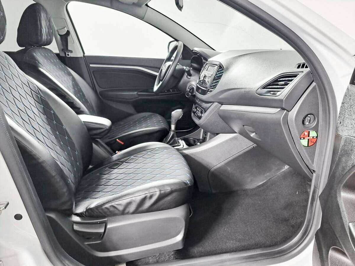 Lada (ВАЗ) Vesta, 2021 - Фото №8