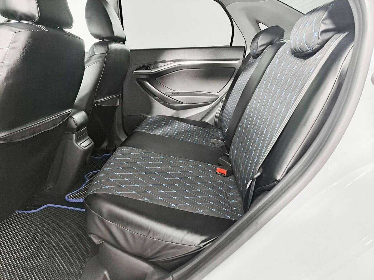 Lada (ВАЗ) Vesta, 2021 - Фото №9