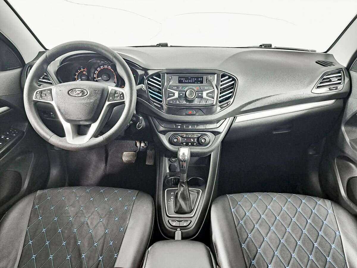 Lada (ВАЗ) Vesta, 2021 - Фото №11