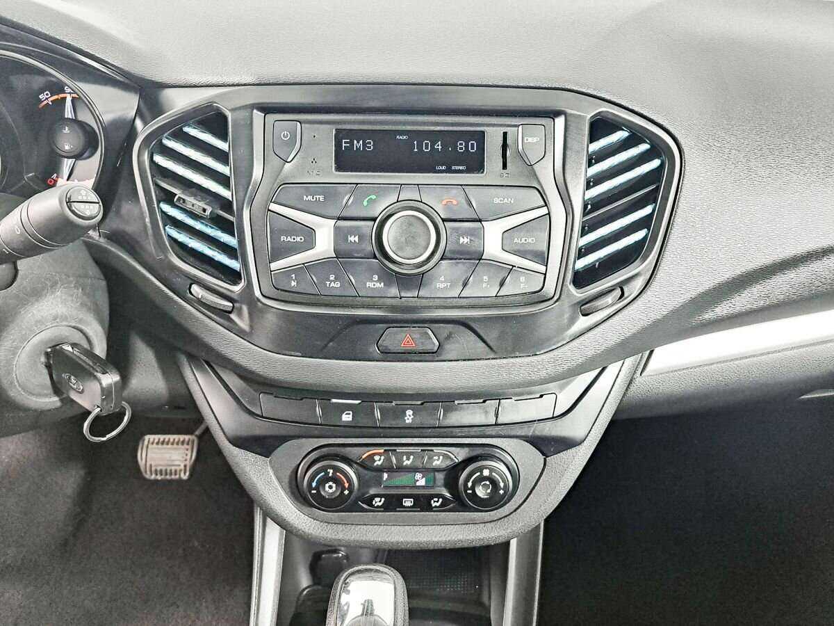 Lada (ВАЗ) Vesta, 2021 - Фото №12