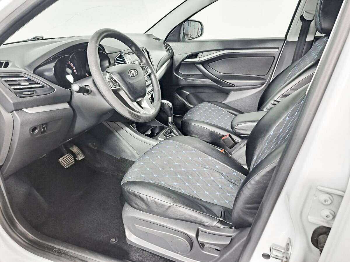 Lada (ВАЗ) Vesta, 2021 - Фото №13