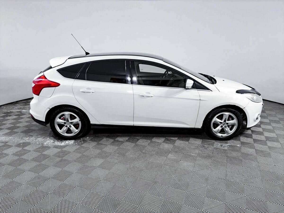 Ford Focus, 2012 - Фото №3