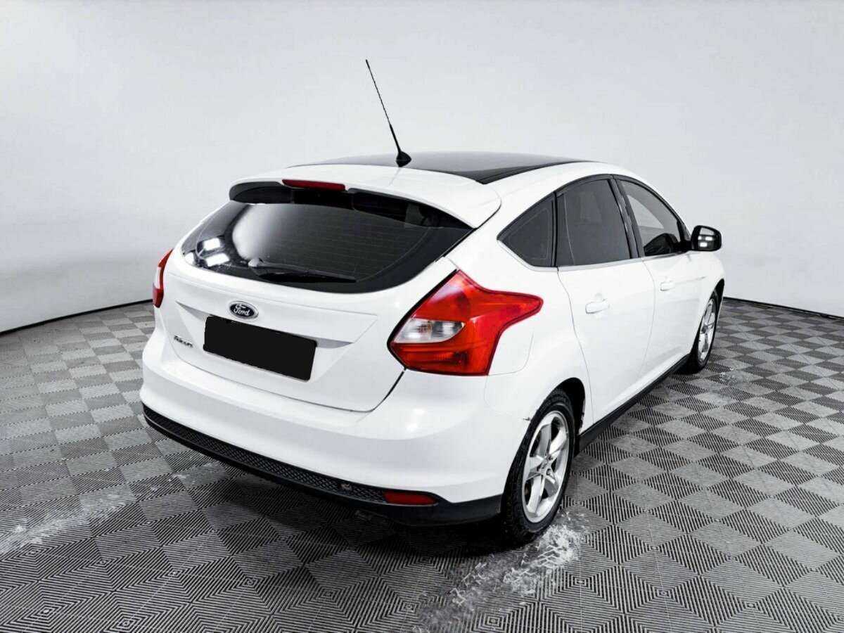 Ford Focus, 2012 - Фото №4