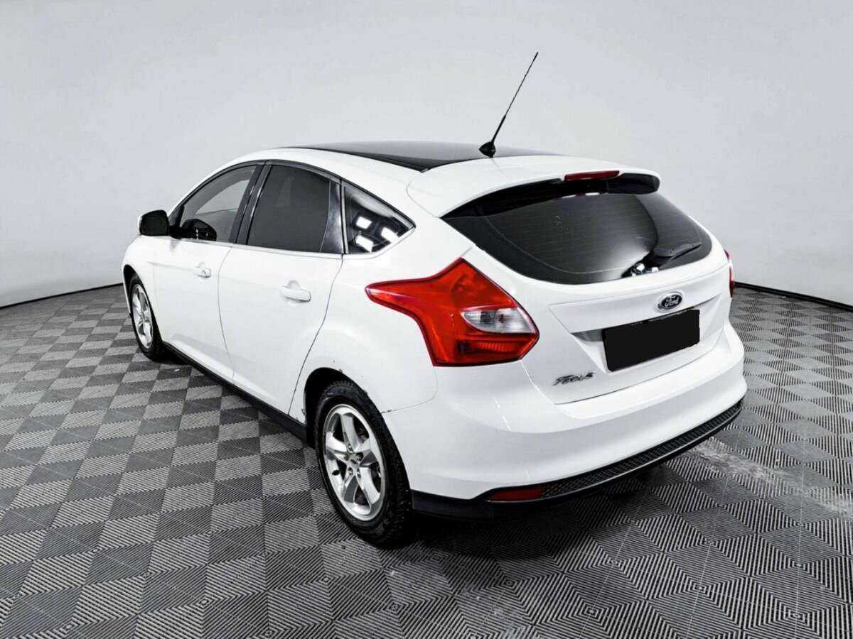 Ford Focus, 2012 - Фото №6