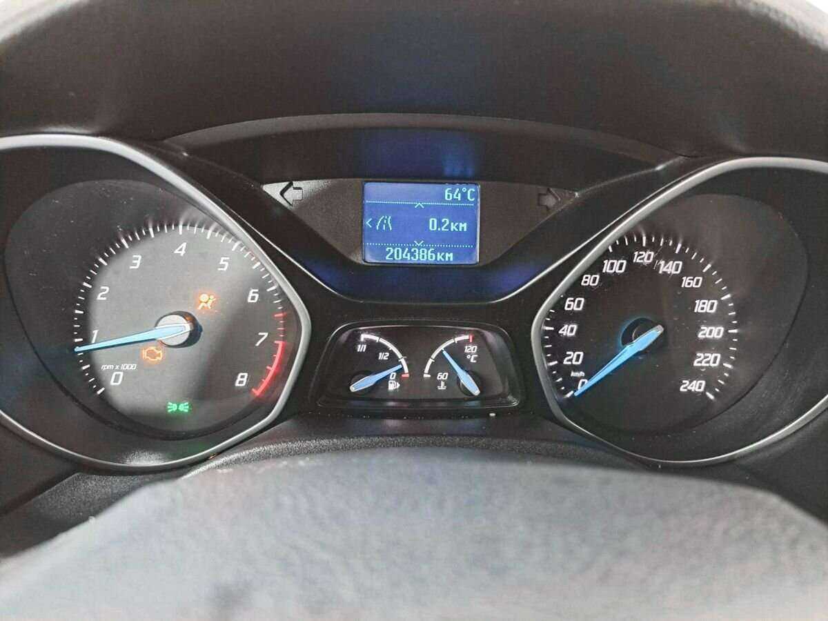 Ford Focus, 2012 - Фото №10