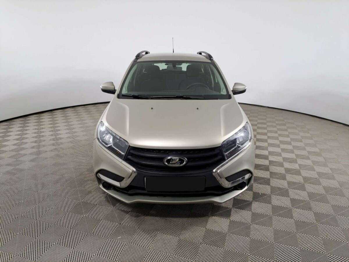 Lada (ВАЗ) XRAY, 2019 - Фото №1