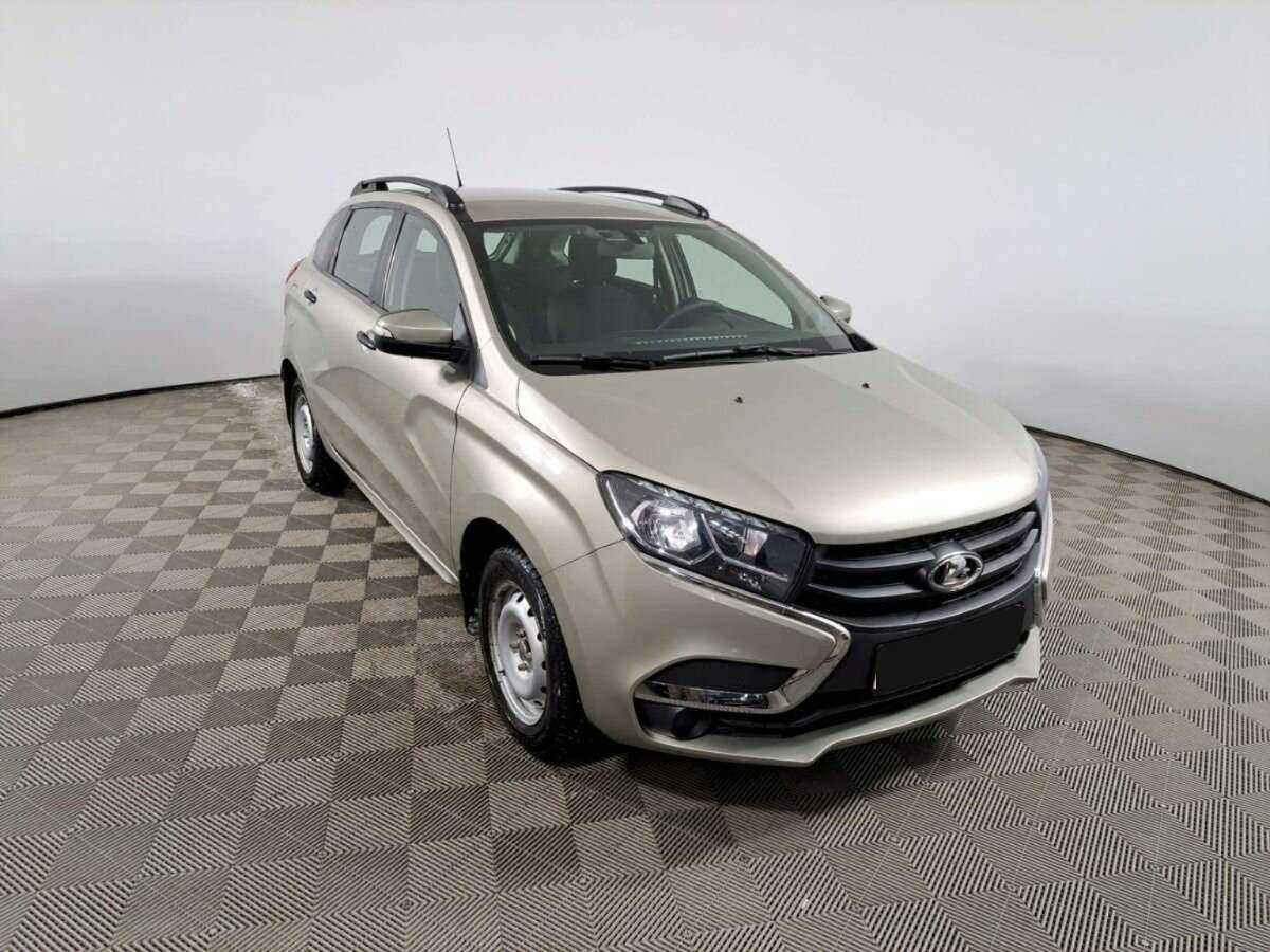 Lada (ВАЗ) XRAY, 2019 - Фото №2