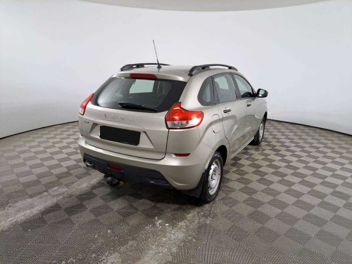 Lada (ВАЗ) XRAY, 2019 - Фото №4